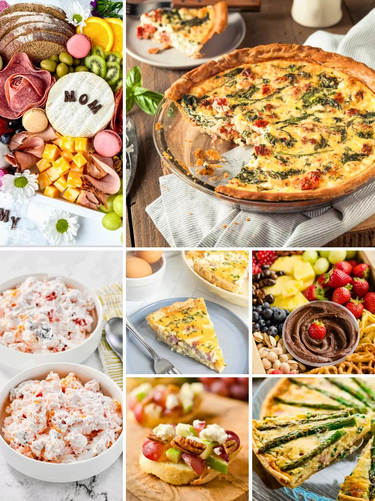 What to cook for Mother’s Day