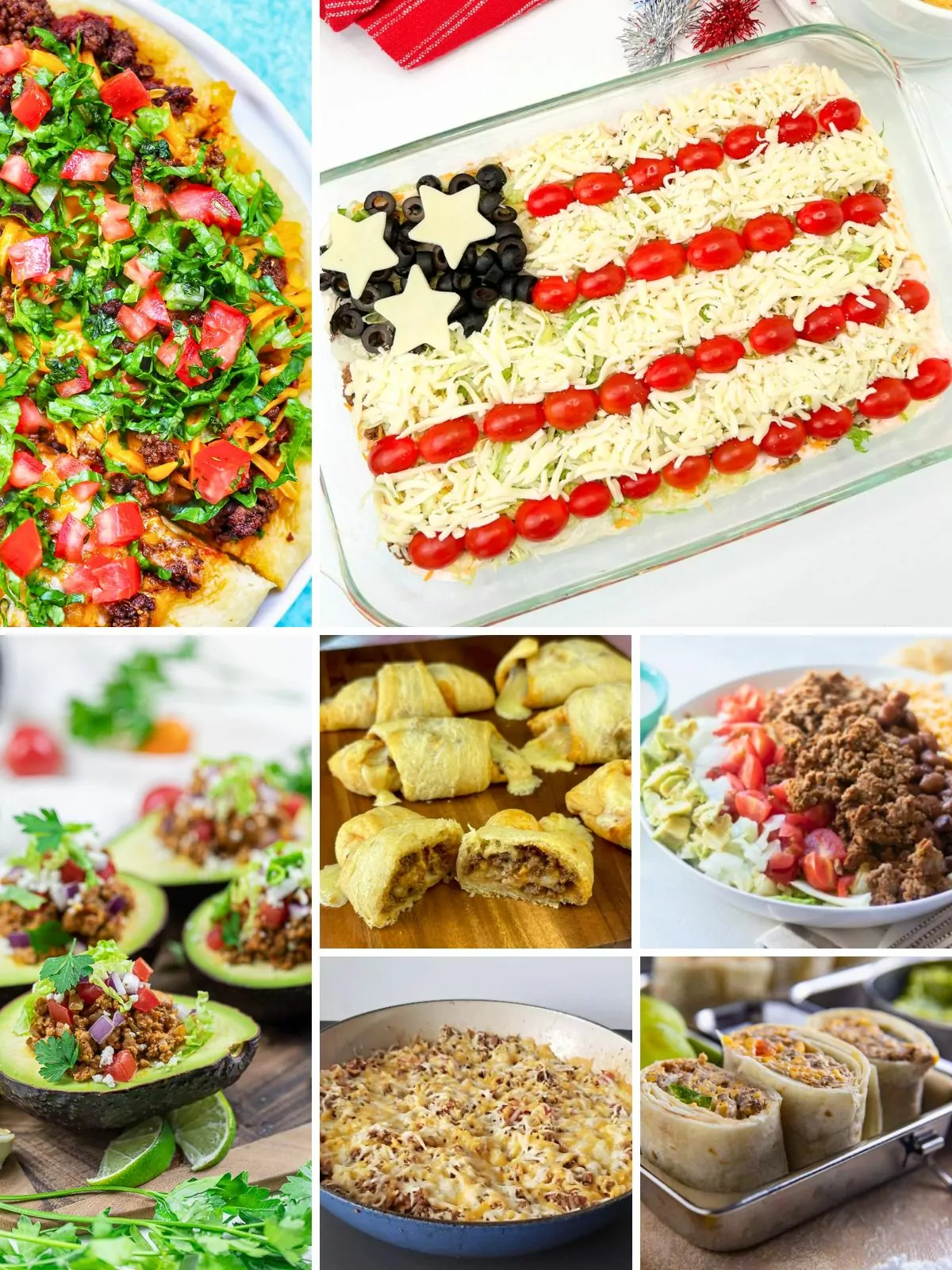 What to do with Left Over Taco Meat