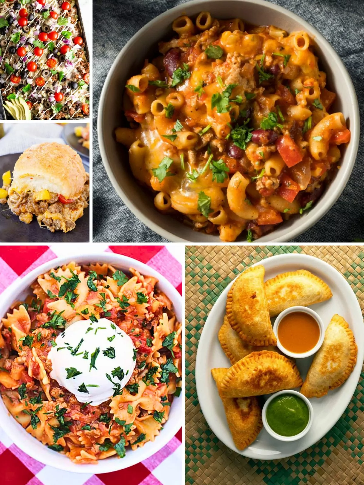What to do with Left Over Taco Meat