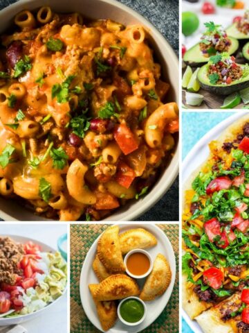What to do with Left Over Taco Meat