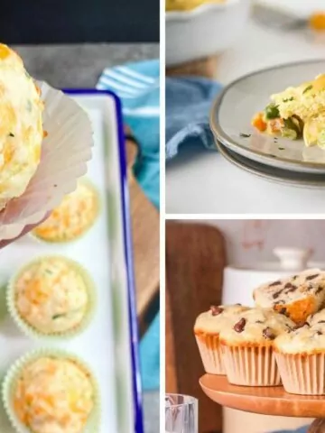 3 different Bisquick recipes for MSN.