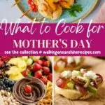 What to cook for Mother’s Day