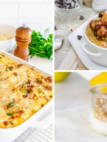 3 recipes for Mother's Day brunch MSN.