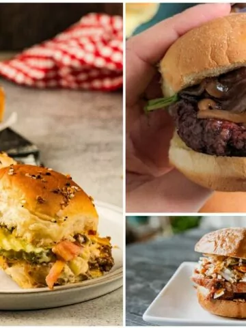 slider recipes for MSN.
