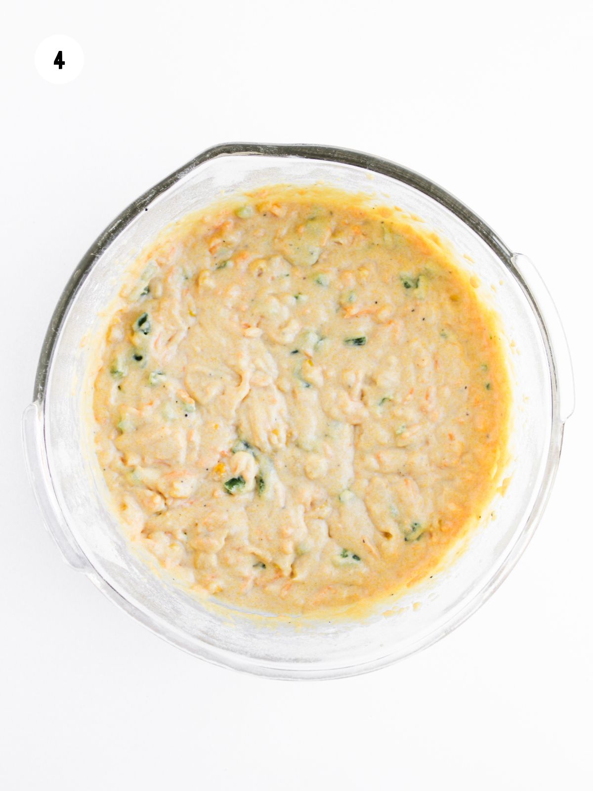 corn muffin batter