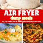 Air Fryer Dump Meals