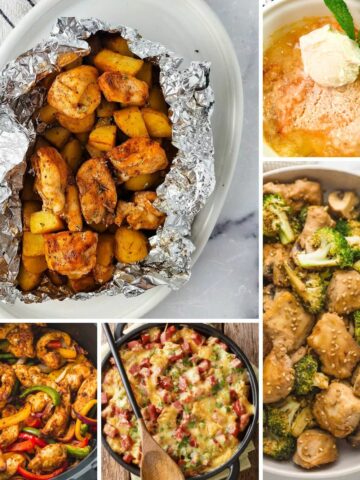 Air Fryer Dump Meals