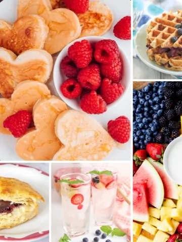 Breakfast in bed ideas