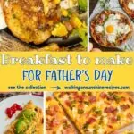 Breakfast to make for Father's Day
