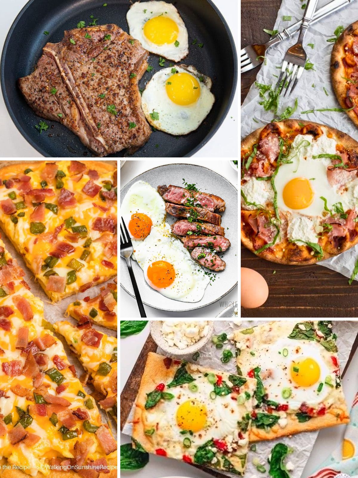 Breakfast to make for Father's Day.