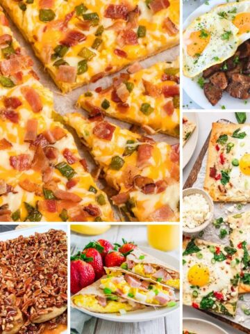 Breakfast to make for Father's Day