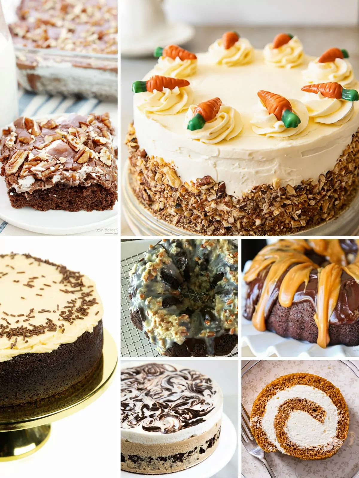 Father's Day Cake Recipes