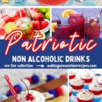 Patriotic Non Alcoholic Drinks