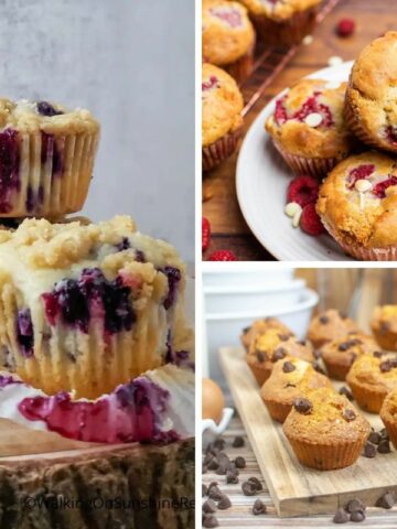 muffin recipes for Mother's Day MSN.
