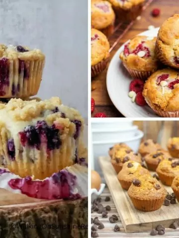 muffin recipes for Mother's Day MSN.