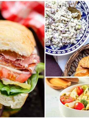 picnic food recipes MSN.