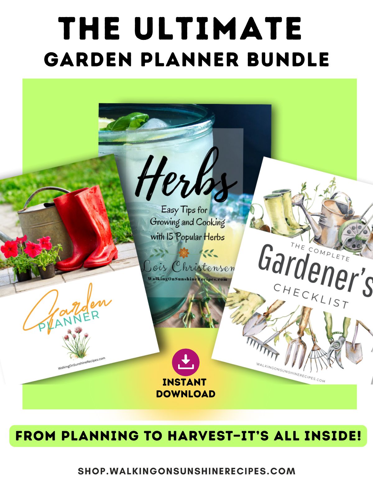 ultimate garden bundle.