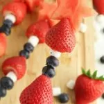 4th of July Fruit Kabobs Pin.