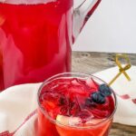 Blueberry Lemonade Pin