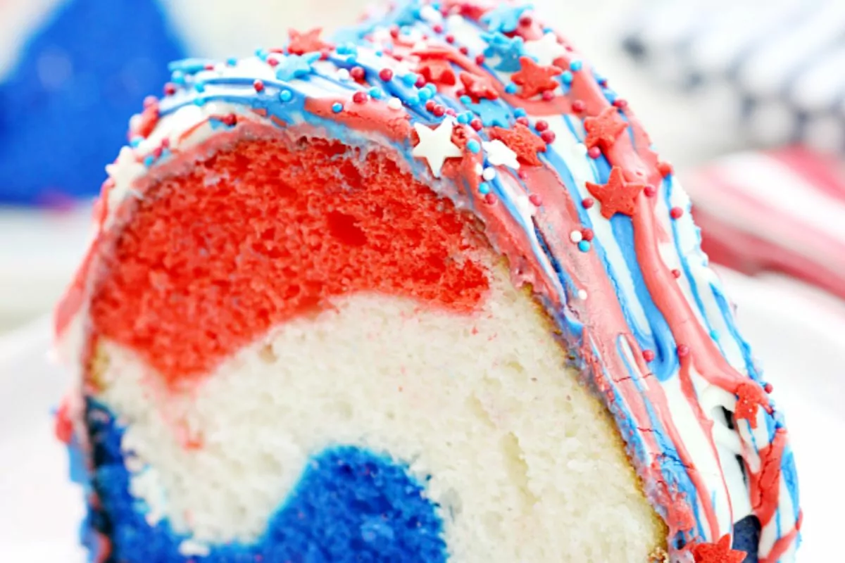 Firecracker Cake