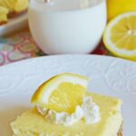 Lemon Cheesecake Bars Pin