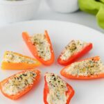 Mini Pepper Appetizers Pin