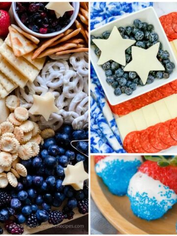 recipes for July 4th MSN.