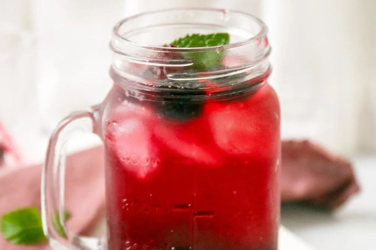 Berry Punch Drink