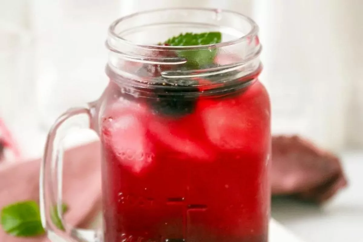Berry Punch Drink