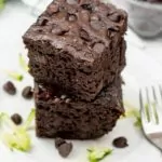 Chocolate Zucchini Cake Pin