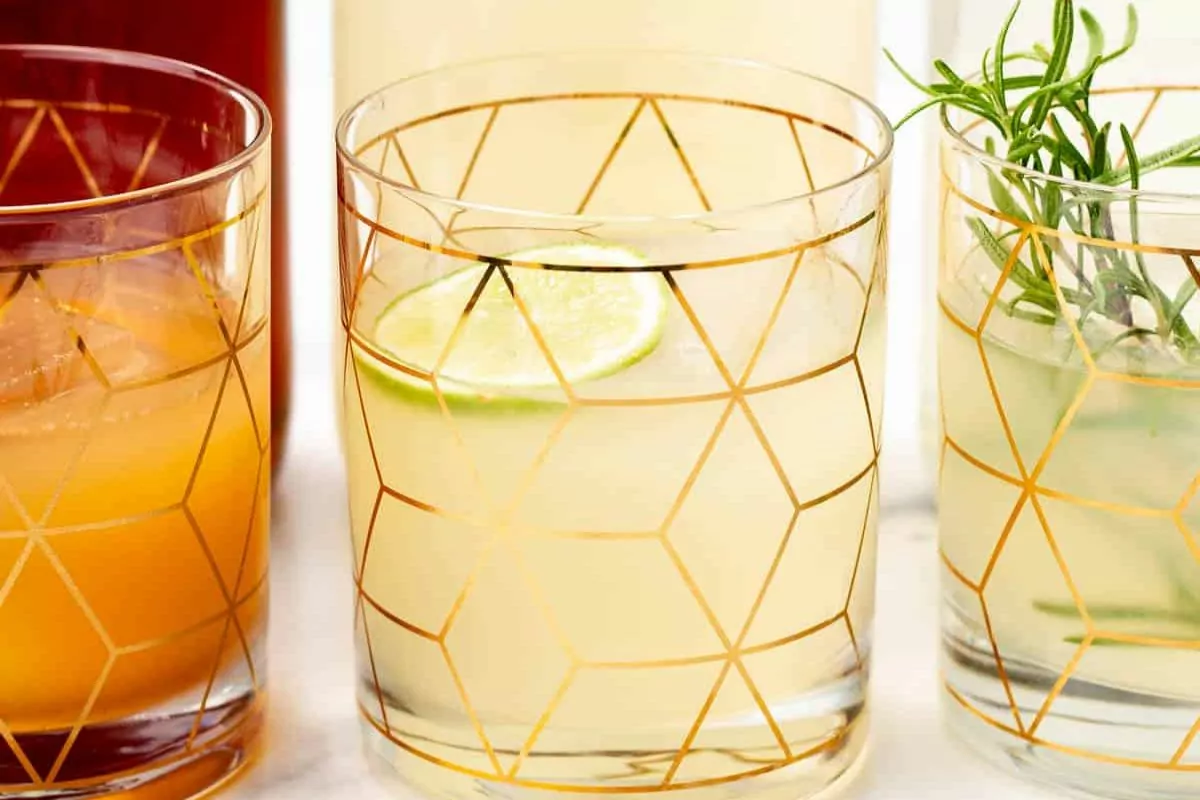 Homemade Zero-Proof Spirits