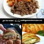weekly dinner plan week 3.