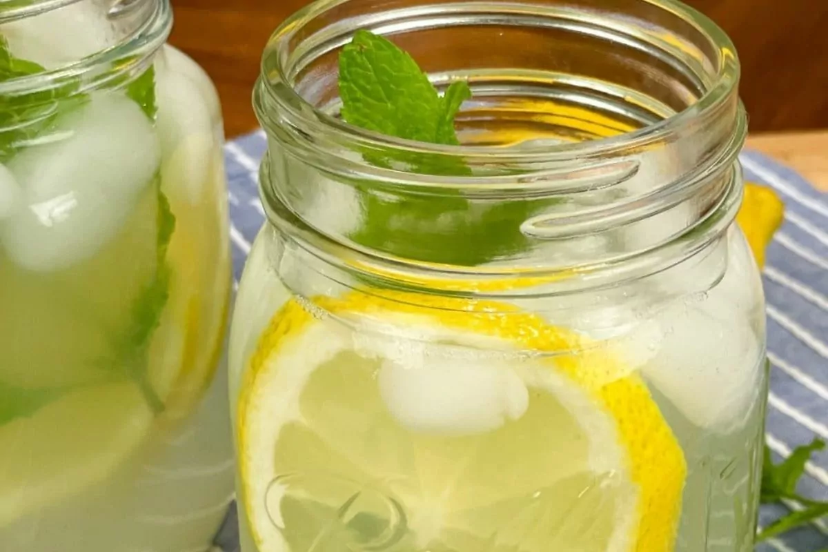Lemonade Cooler