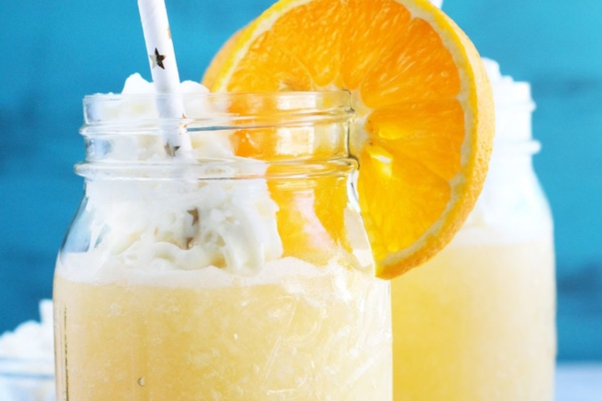 Orange Dreamsicle