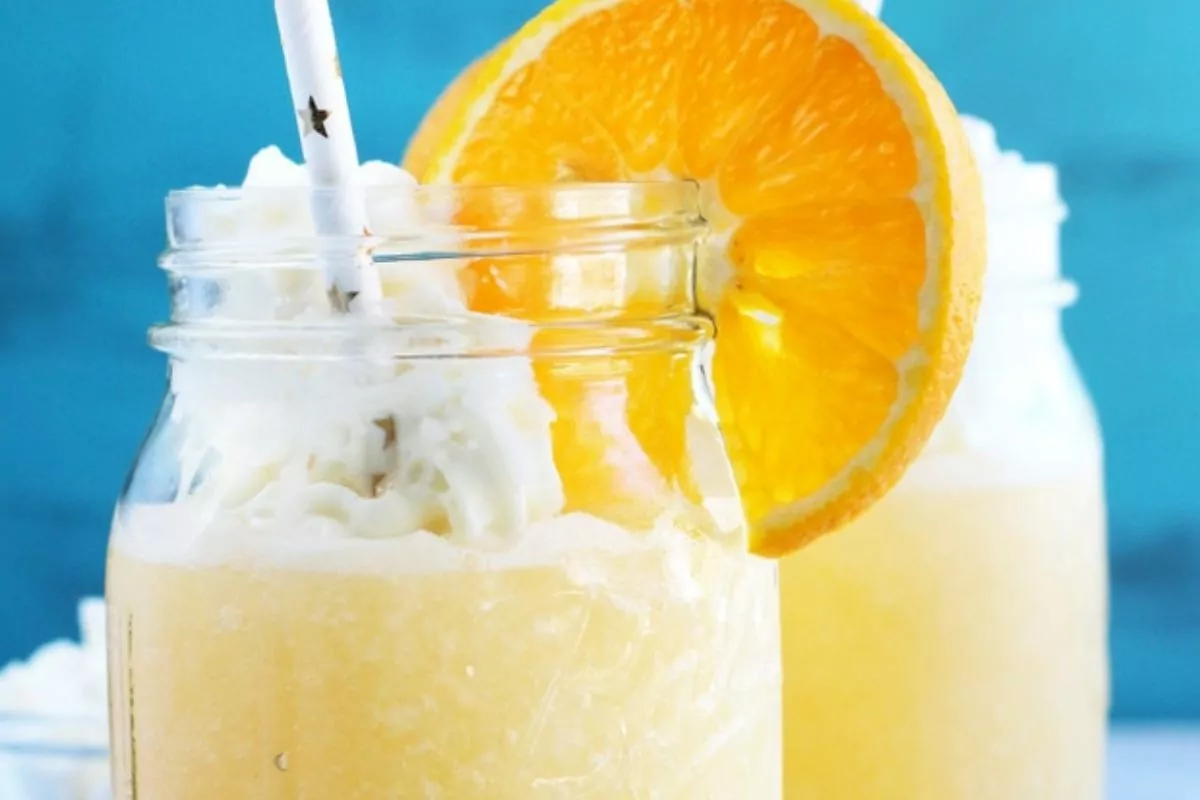 Orange Dreamsicle