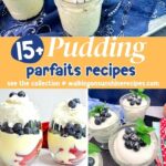 Pudding Parfait Recipes