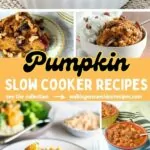 Pumpkin Slow Cooker Recipes