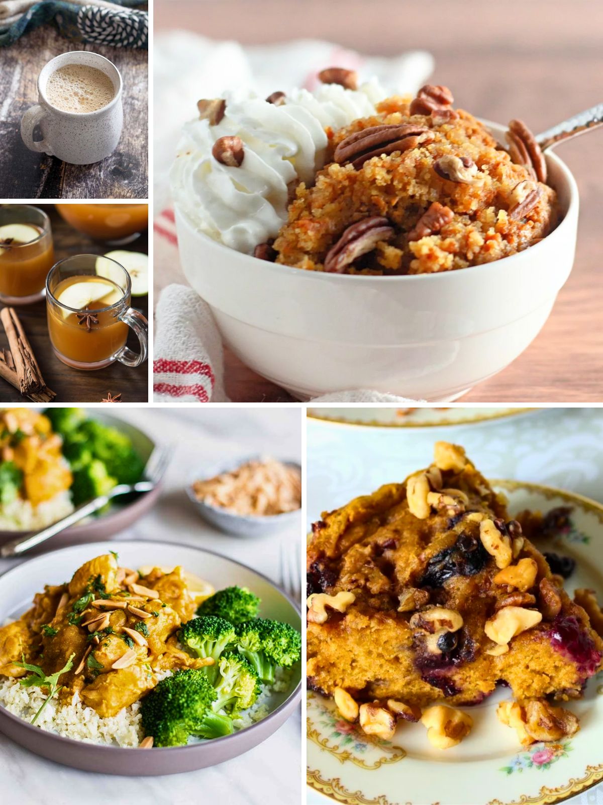 Pumpkin Slow Cooker Recipes