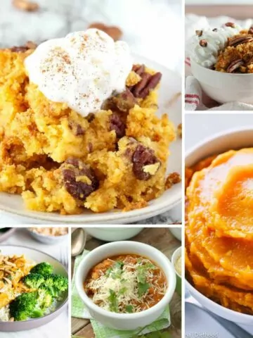 Pumpkin Slow Cooker Recipes