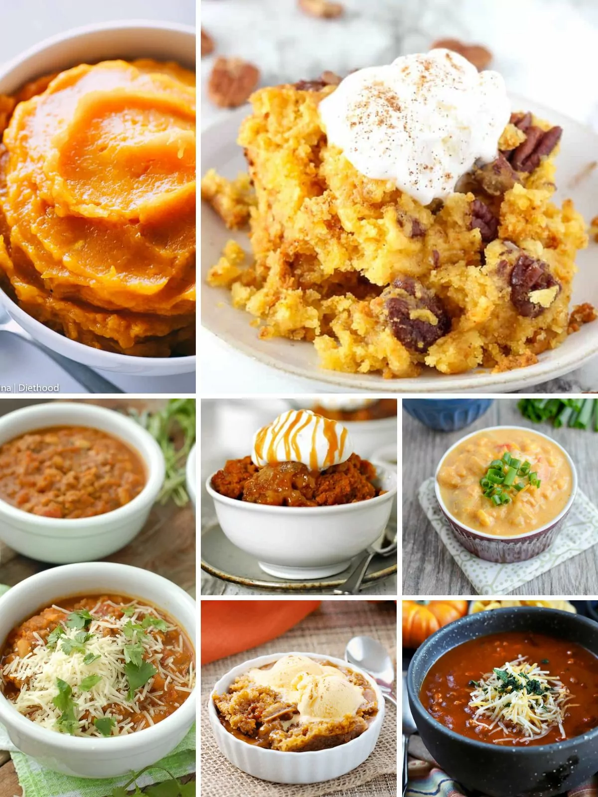 Pumpkin Slow Cooker Recipes