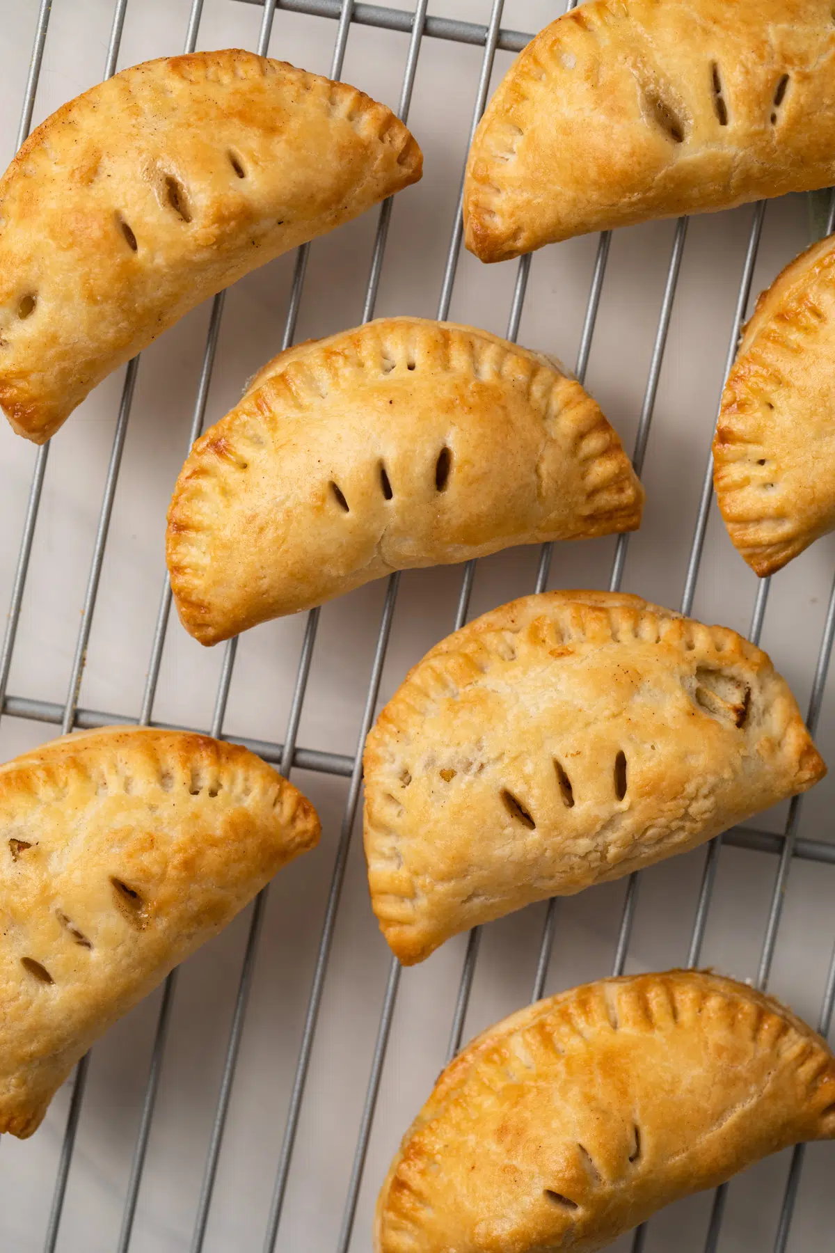 Mini Apple Pies