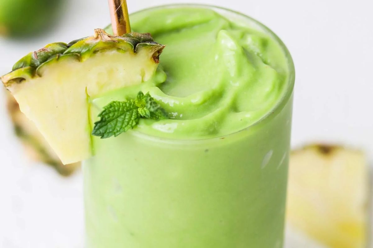 Avocolada Smoothie
