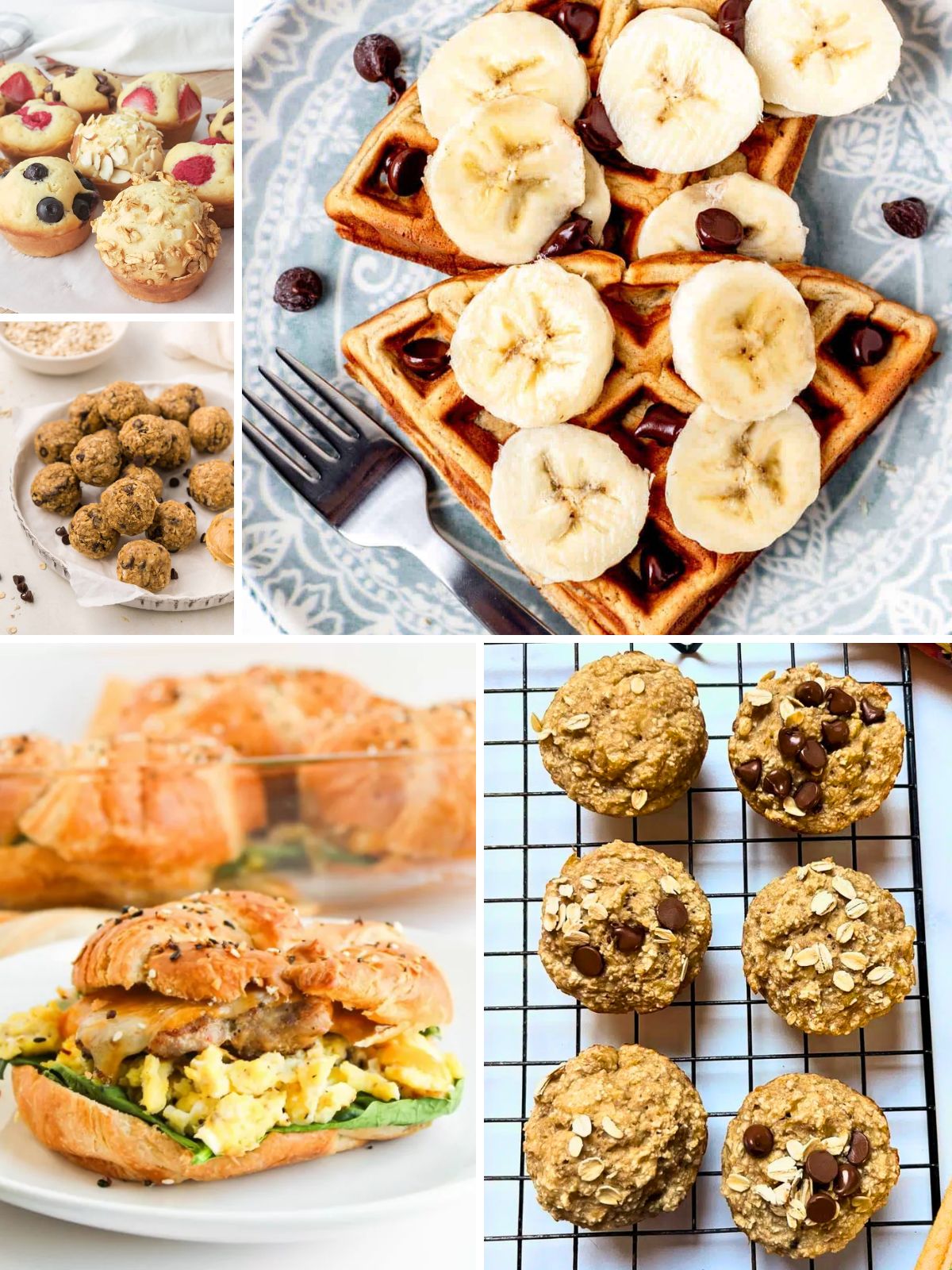 Back to School Breakfast Favorites 1