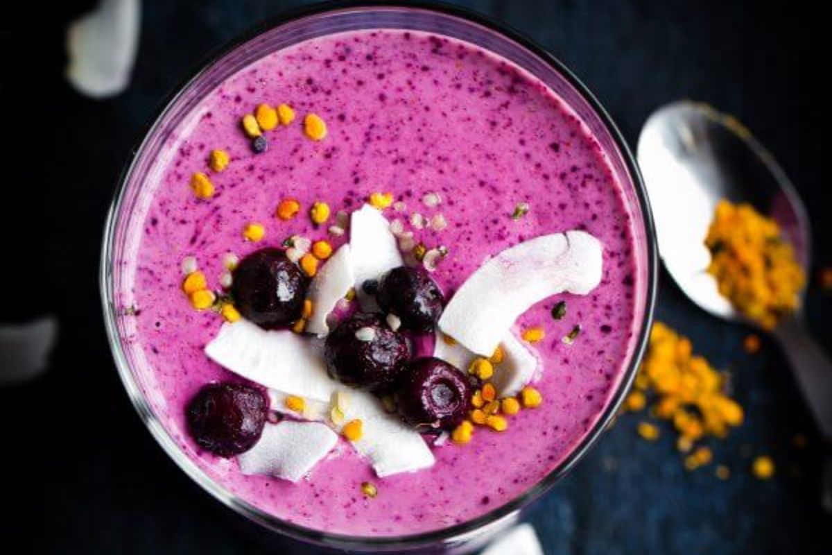 Berry Smoothie