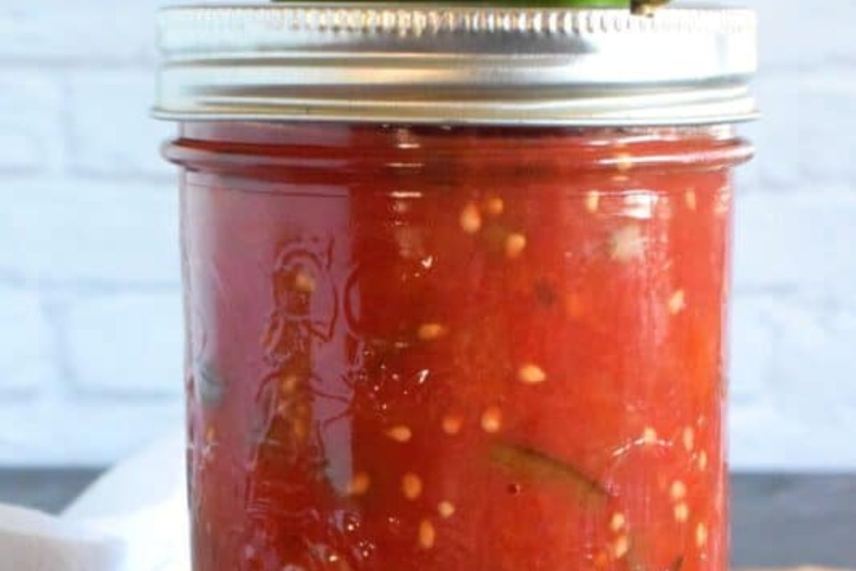 Canned Rotel Style Tomatoes