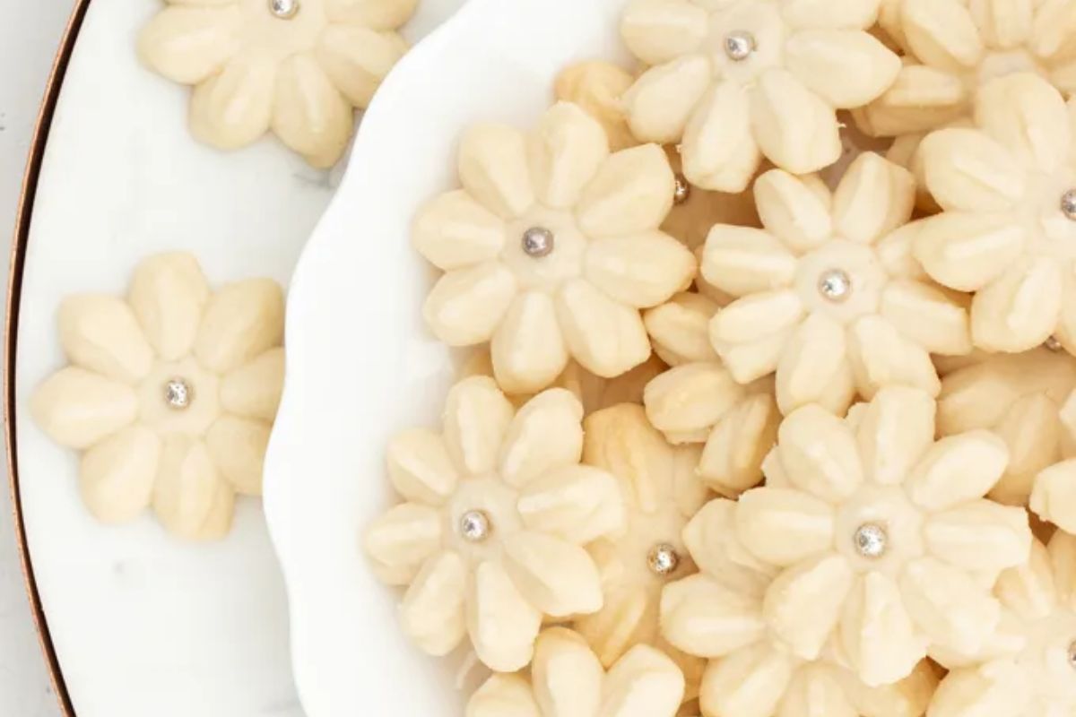 Cookie Press Shortbread