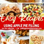 Easy Recipes Using Apple Pie Filling - Pinterest