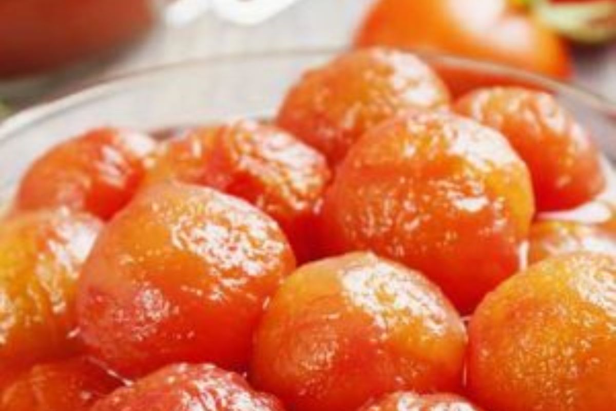How to Can Tomatoes