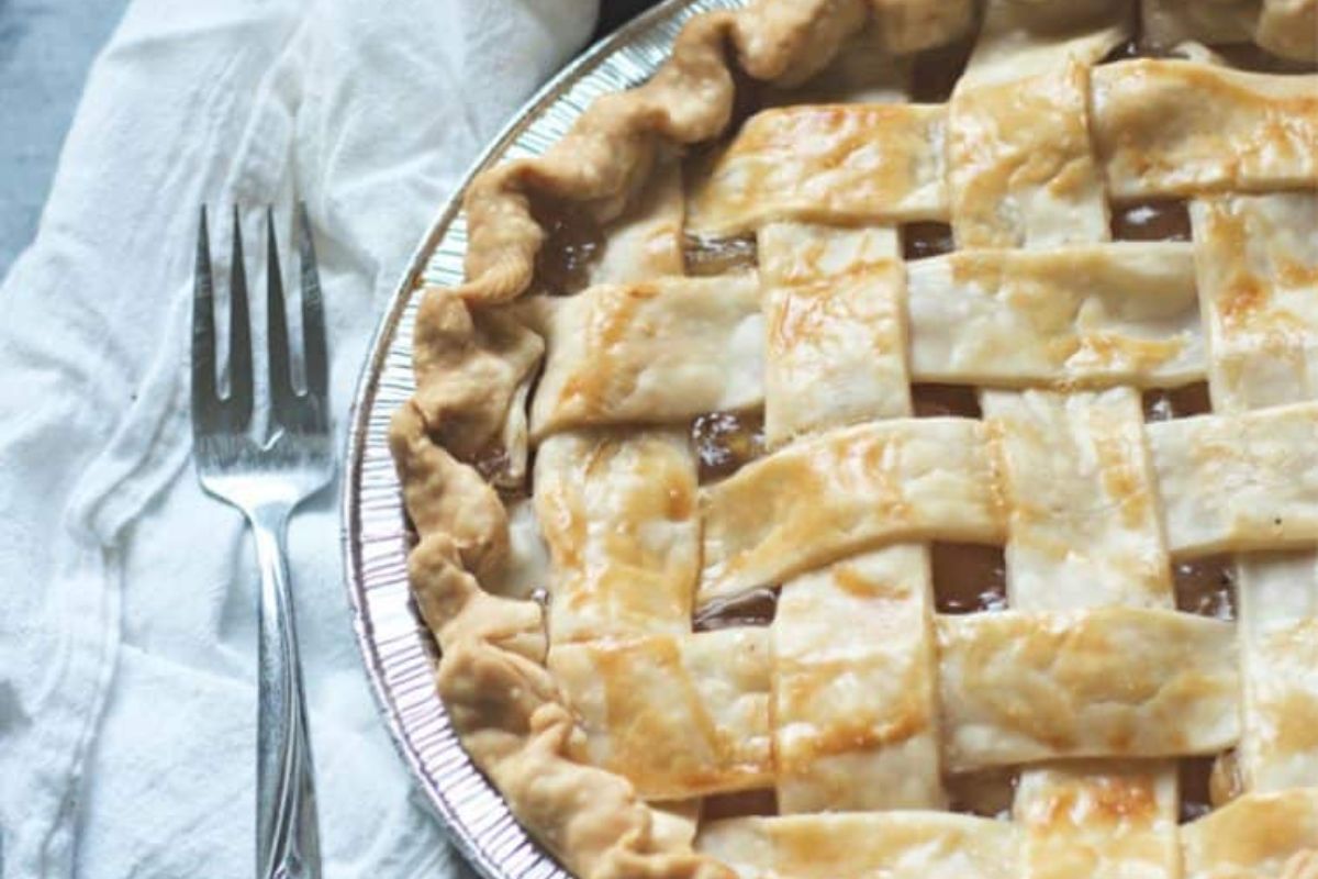 How to Make Apple Pie with Apple Pie Filling
