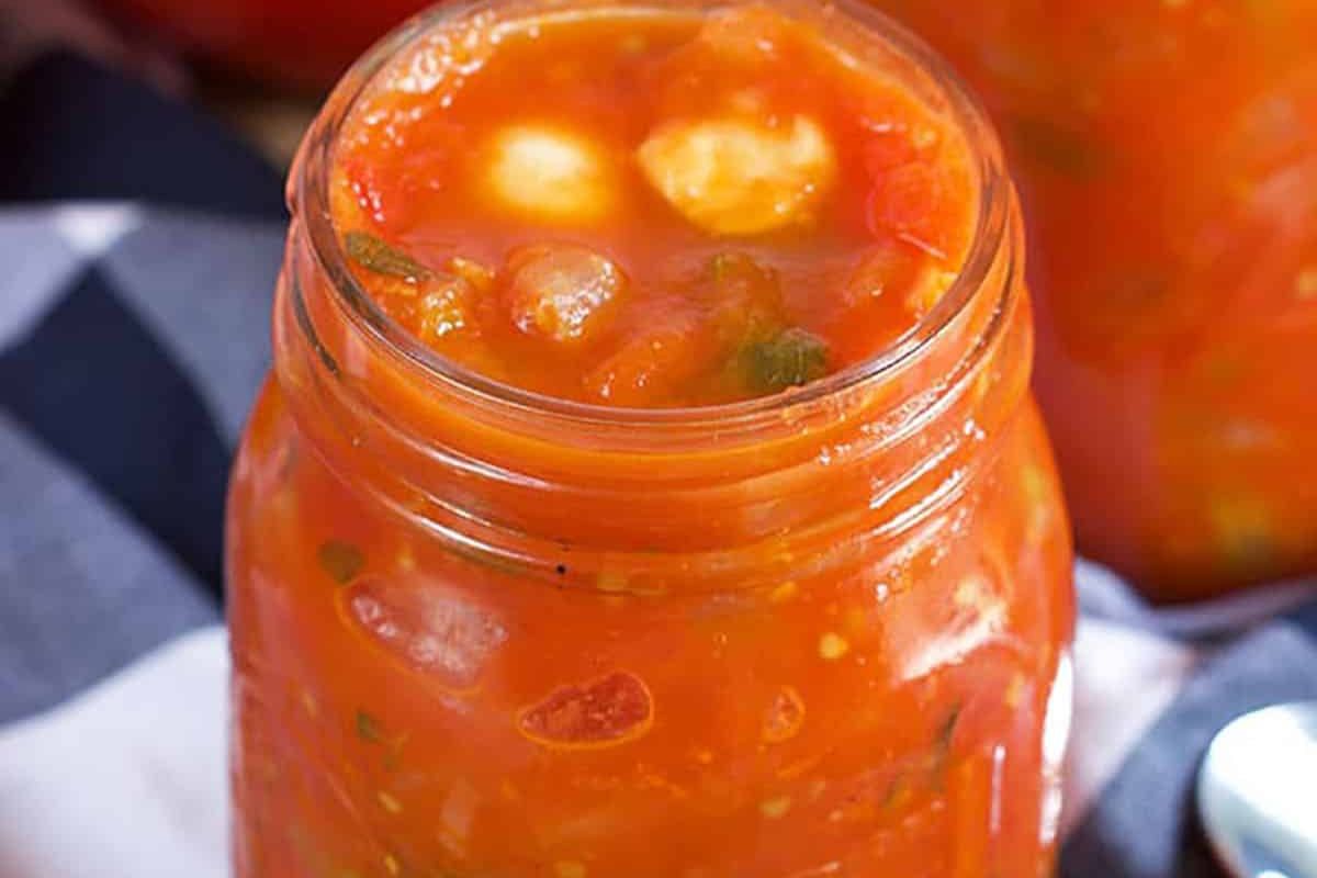Italian Style Stewed Tomatoes